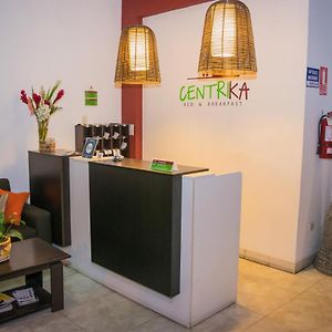 Hostal CENTRIKA